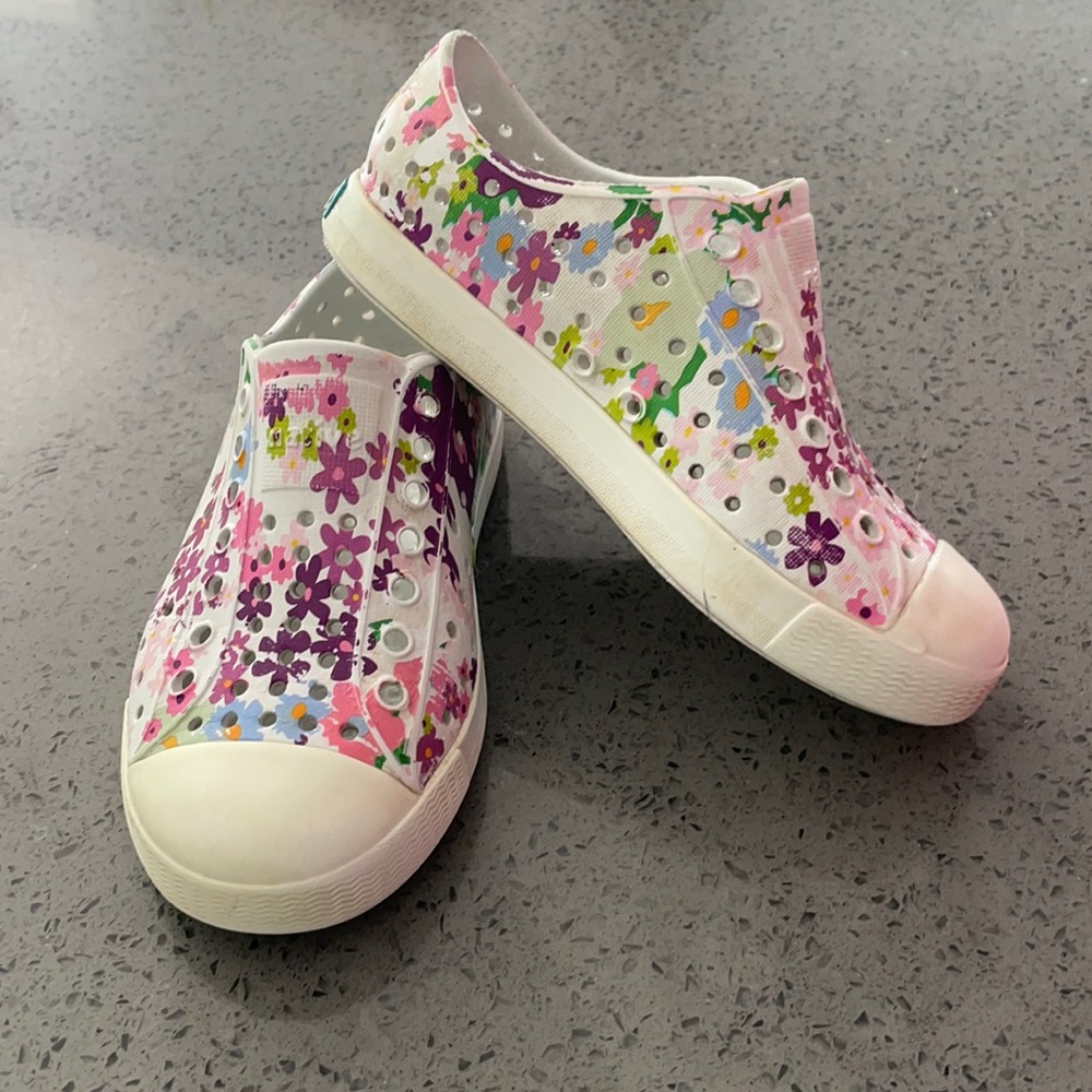 Native shoes